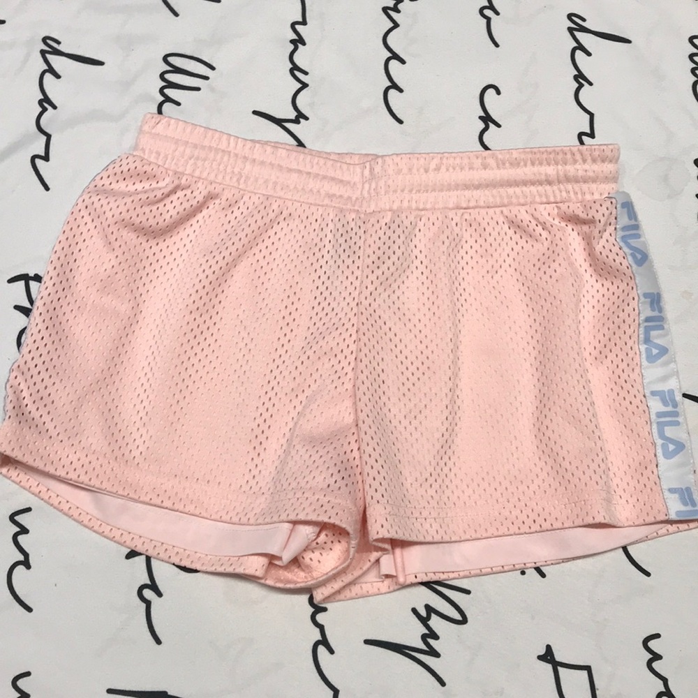 Mesh short